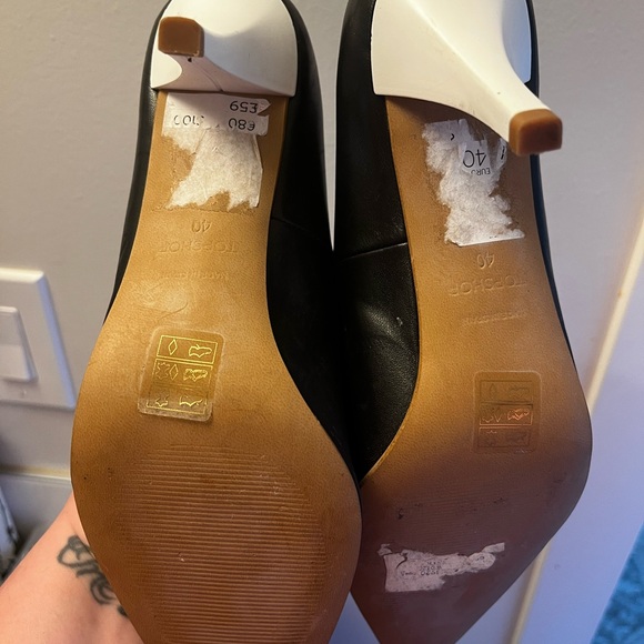 Wonderful brand new Topshop heels brand new - Picture 5 of 7